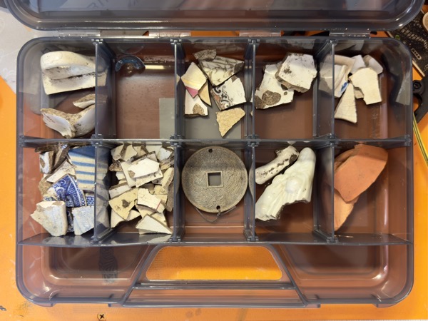 Found Objects